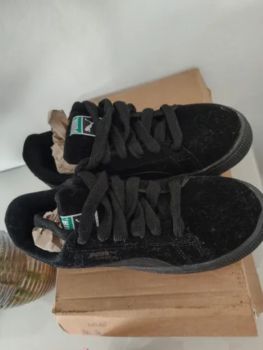 Tênis puma comprado no mercado livre