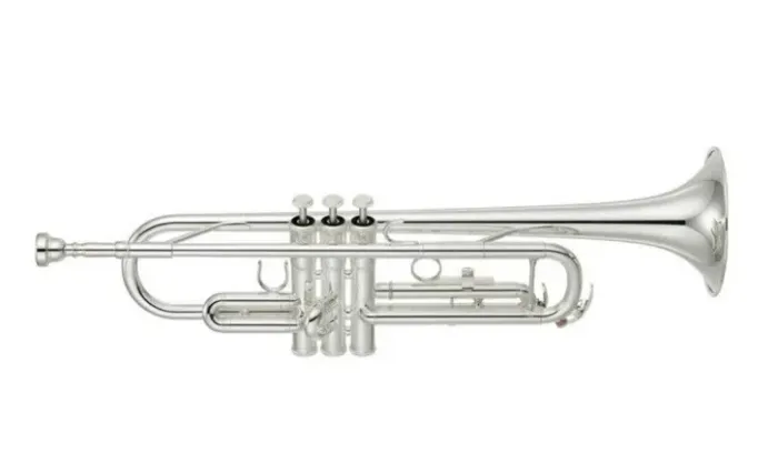 Trompete Yamaha YTR3335 S Reverse