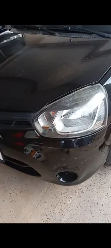 farol esquerdooriginal do clio 2013 a 2016