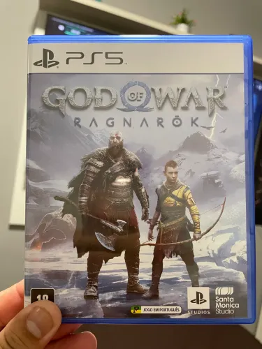 God of war Ragnarok