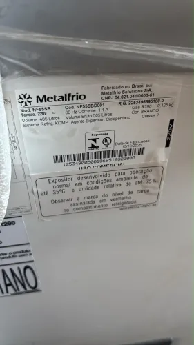 Freezer 505 L