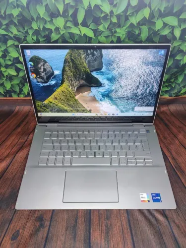 Notebook Dell Vostro 5406 2 em 1 - Core i7 11ª Geração - tela touchscreem