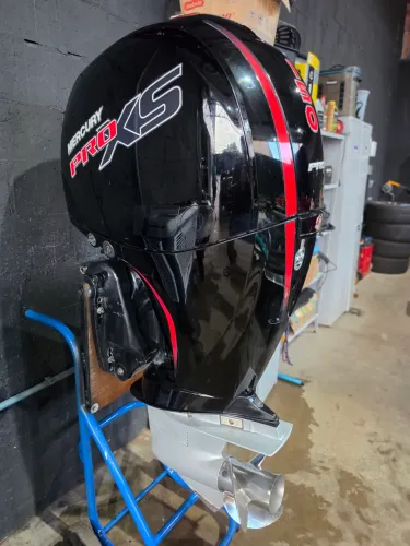 MOTOR DE POLPA MERCURY 150 HP PROXS 2021