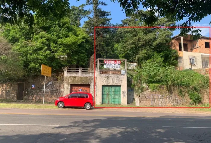 TERRENO DE BARBADA (Av. OscarPereira)