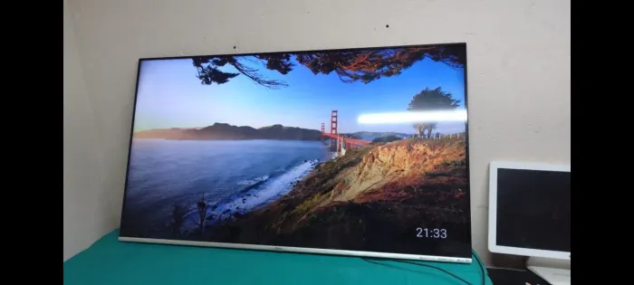 Smartv philco 55 polegadas 4k Android