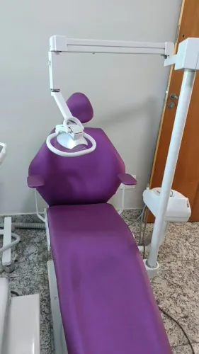  Vendo cadeira odontológica em funcionamento gnatus