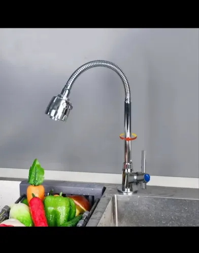 Torneira pia cozinha 