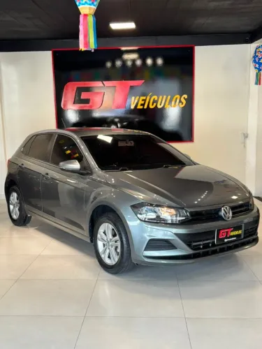 Volkswagen Polo 1.0 Flex 12V 5P 2020