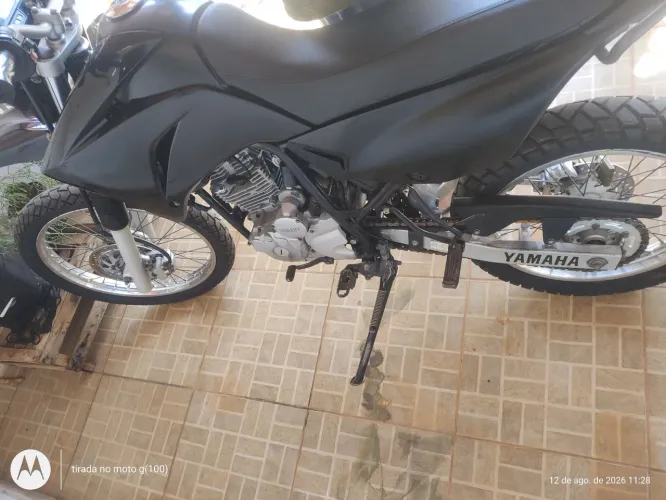 Yamaha Lander XTZ 250 2021 ? Único Dono | R$ 15.000