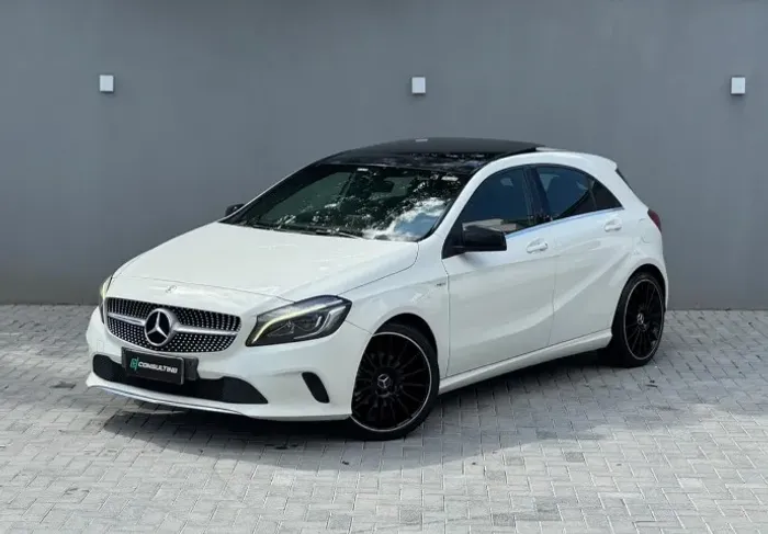 Mercedes-Benz Classe A 200 1.6 TB/flex Aut. 2018