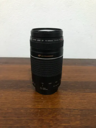 Lente 75-300