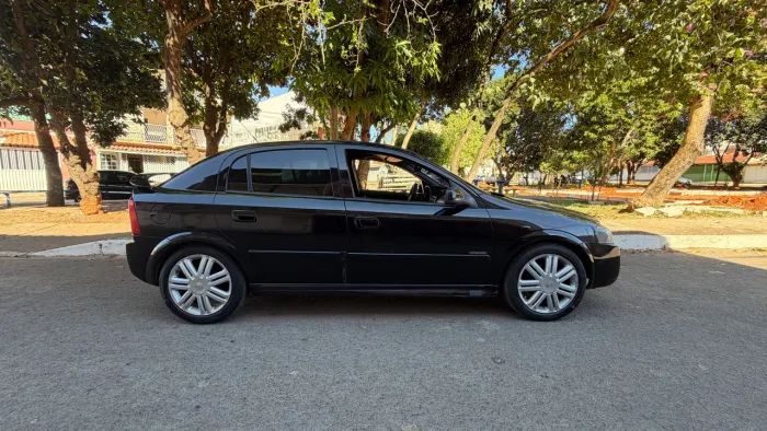 Chevrolet Astra Advantage 2.0 MPFI 8V Flexpower 5P 2009