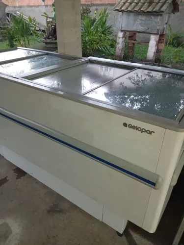 Ilha gelopar ENTREGO