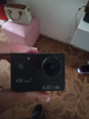 Vendo câmera estilo Gopro