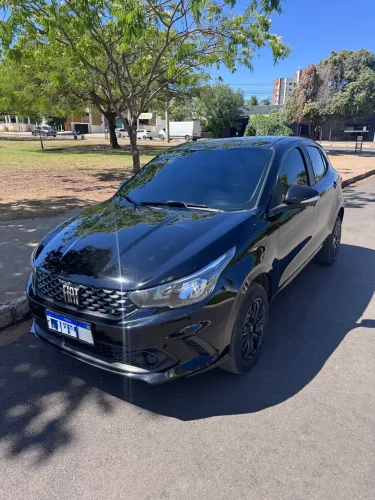 Fiat Argo Drive 1.0 6V Flex 2022