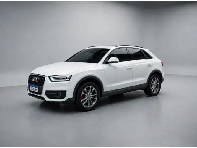 Audi Q3 2.0 TFSI Quat. 211/220cv S-tronic 5P 2015