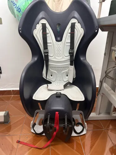 Cadeirinha para bike 