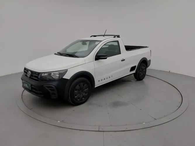 Volkswagen Saveiro Robust 1.6 Total Flex 16V 2025