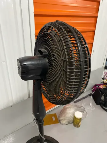 Ventilador turbo mondial