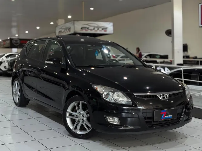 Hyundai I30 2.0 16V 145cv 5P Aut. 2011