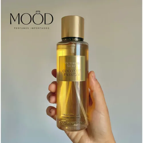 Victoria?s Secret Coconut Passion - Body Splash Original