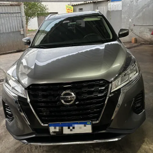 Nissan Kicks Advance 1.6 16V Flex AUT 2022