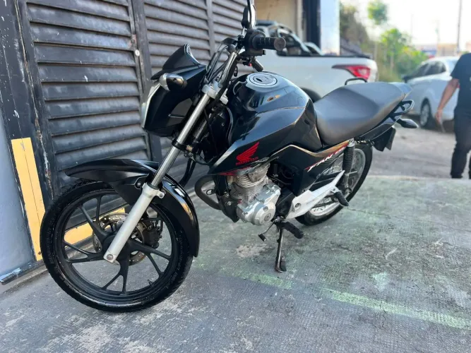 Honda CG 160 FAN Flex 2020