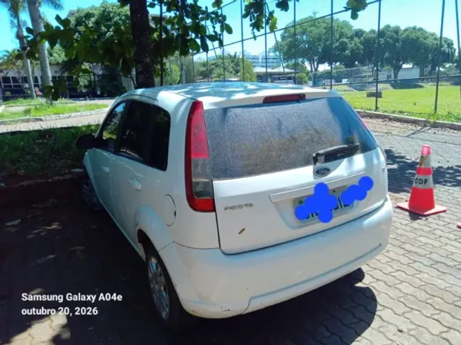 Ford Fiesta 1.6 8V Flex/class 1.6 8V Flex 5P 2011
