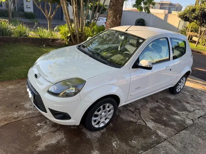 Ford KA 1.0 8v/1.0 8V ST Flex 3P 2013