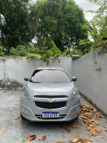 Chevrolet Spin LT 1.8 8V Econo.flex 5P Aut. 2013