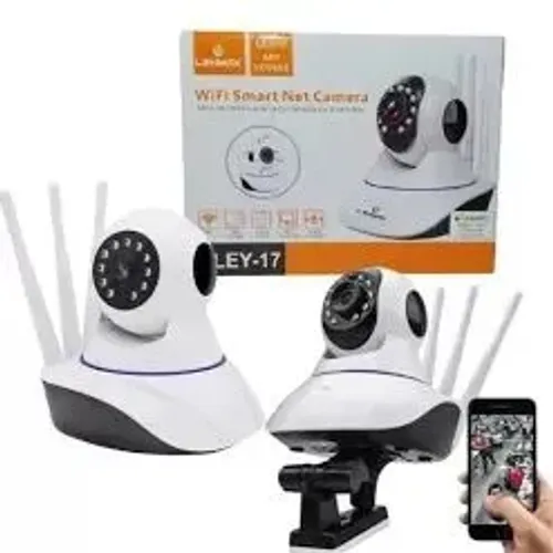 Câmera de segurança wi-fi interna 