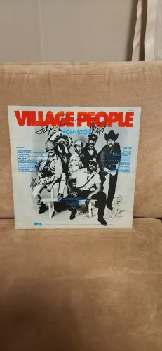LP, discos de vinil variados