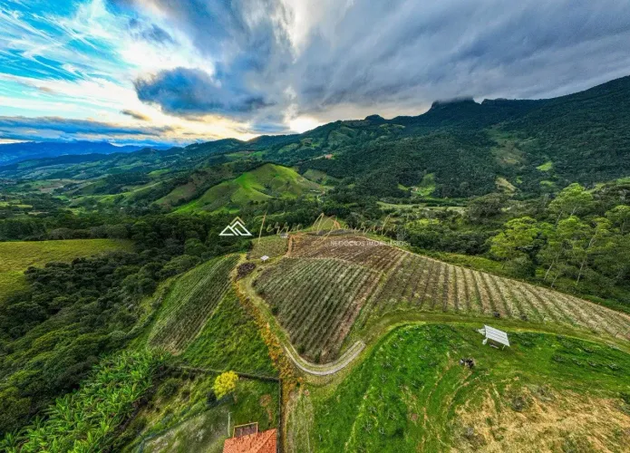 Fazenda para venda em São Bento do Sapucaí - SP