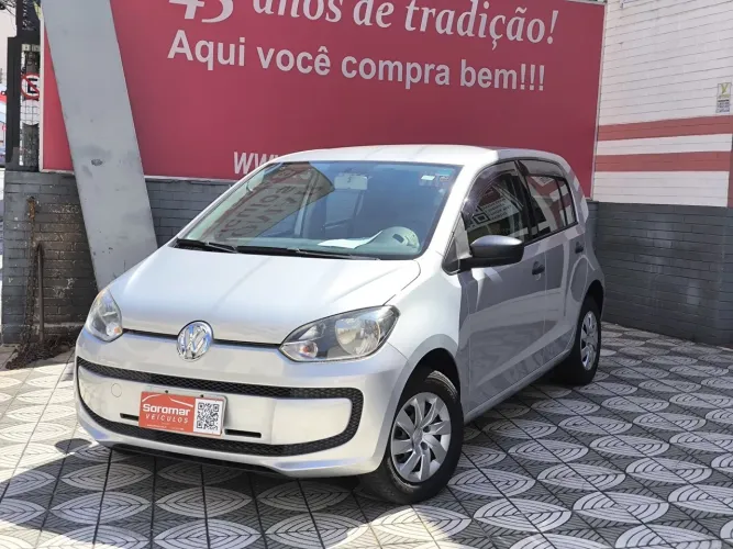 Volkswagen Up! Take 1.0 Total Flex 12V 5P 2015