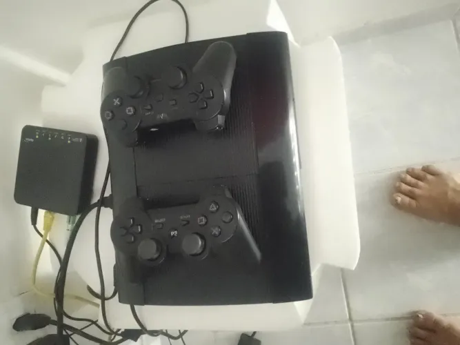 Playstation 3 slim