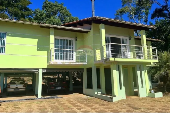 Paraíso dos Sonhos no Parque das Bromélias