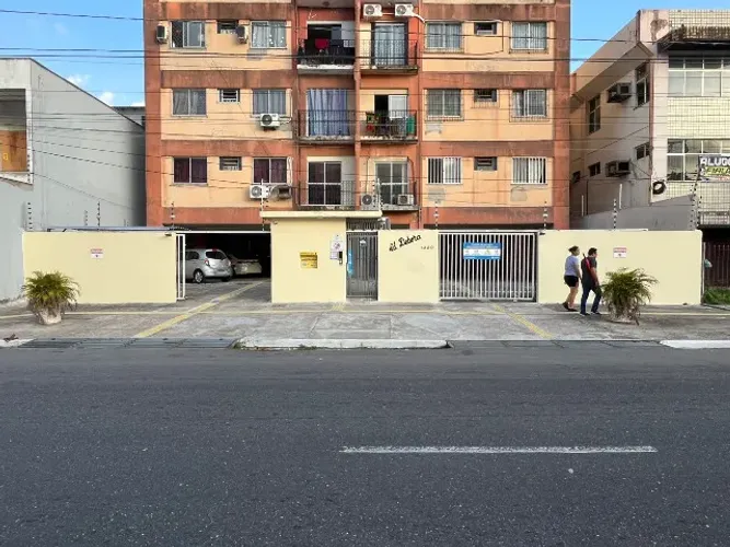 Apto, 54m², 2/4, 1 vaga no Ed. Débora