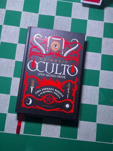 Grimório Oculto DarkSide