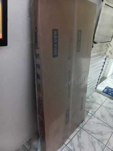 Berço novo na caixa