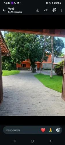 Alugo apto duplex 3 qtos, suíte enorme na praia da brisa.