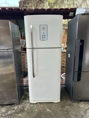 Geladeira Electrolux Frost Free Duplex 433L