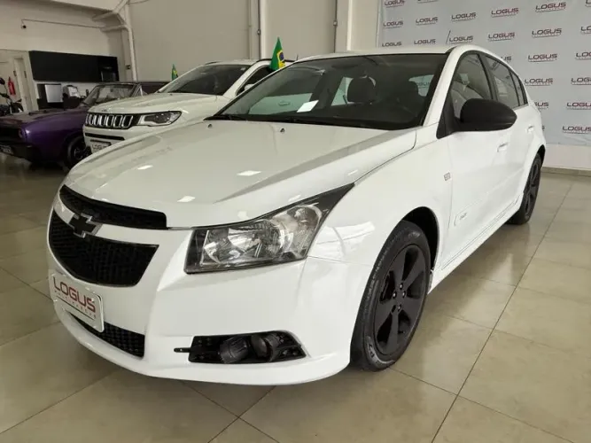 Chevrolet Cruze HB Sport LT 1.8 16V Flexp. 5P AUT 2013