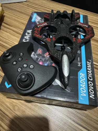 Avião drone