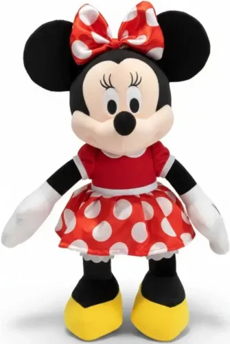 Vendo Minnie pelúcia 1 metro