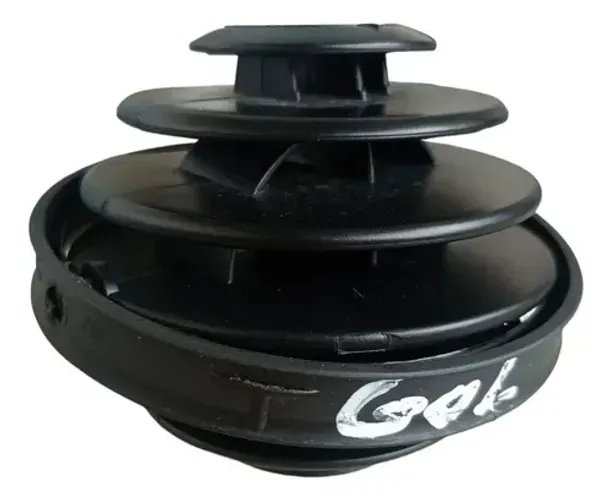 Difusor Ar Vw Gol Parati Saveiro Voyage 2006 2012