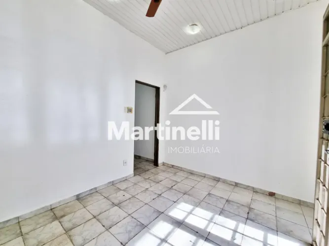 Imóvel comercial para locação no Bairro Vila Tibério, próximo à Rua Martinico Prado - Ribe