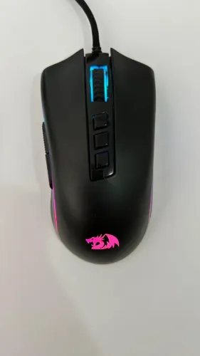 Mouse Gamer Redragon Cobra M711 RGB
