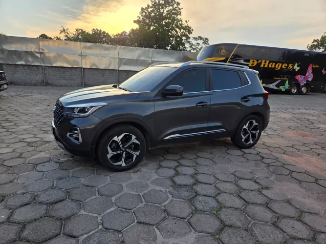 Chery Tiggo 5X Pro 1.5 Turbo Flex Aut. 2024