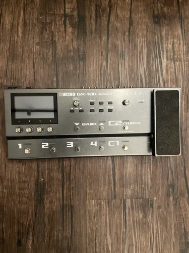 Boss GX 100 Pedaleira