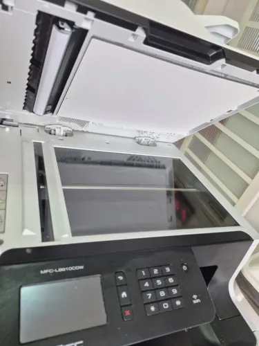 Impressora Brother MFC-L8610CDW